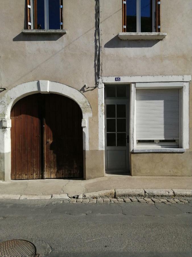 Le Sourire De Mona Lisa Apartment Amboise Exterior photo